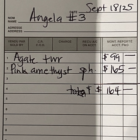 Angela bundle #3 - Picture 2 of 2